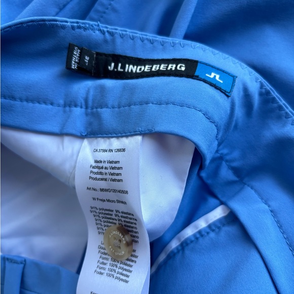 J LINDEBERG PANTS - Picture 5 of 5